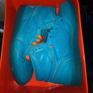 Air Jordan Gatorade 1s